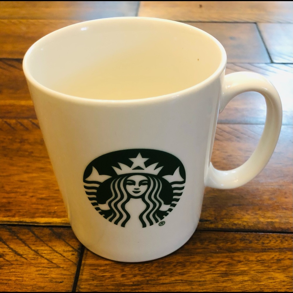 Starbucks Logo Mug 14oz.